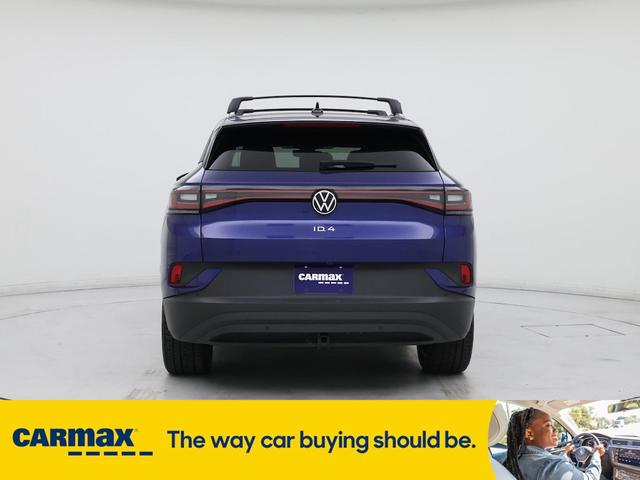 Photo of 2022 Blue Volkswagen ID.4
