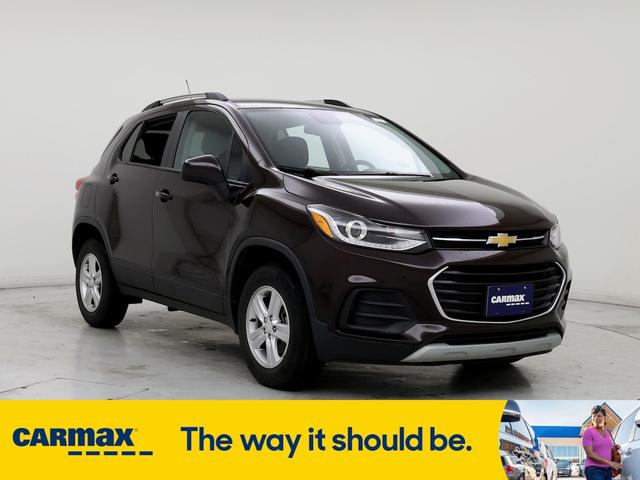 2022 Chevrolet TRAX