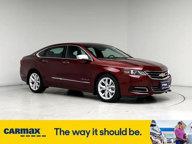 2016 Chevrolet Impala