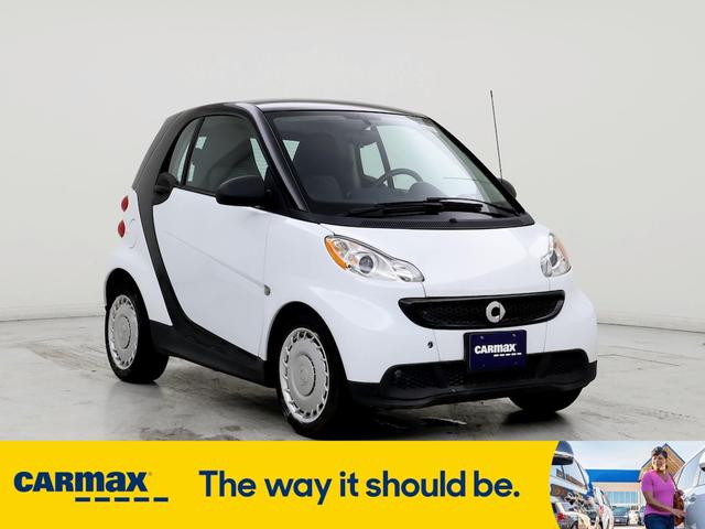 2014 Smart Fortwo