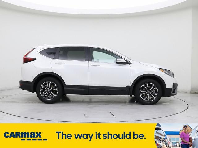 Photo of 2020 White Honda CR-V