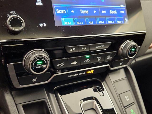 Photo of 2020 White Honda CR-V