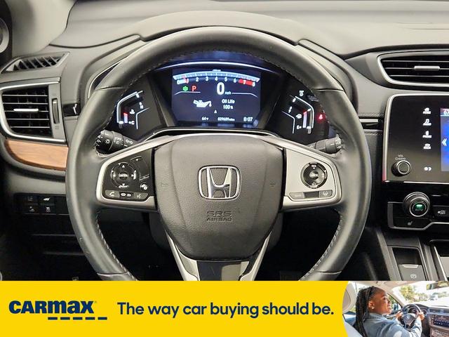 Photo of 2020 White Honda CR-V