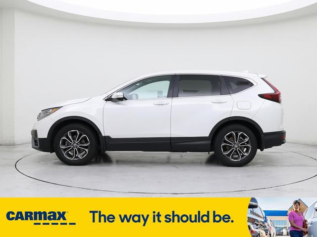 Photo of 2020 White Honda CR-V
