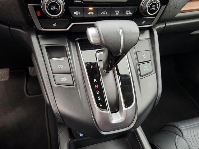 Photo of 2020 White Honda CR-V