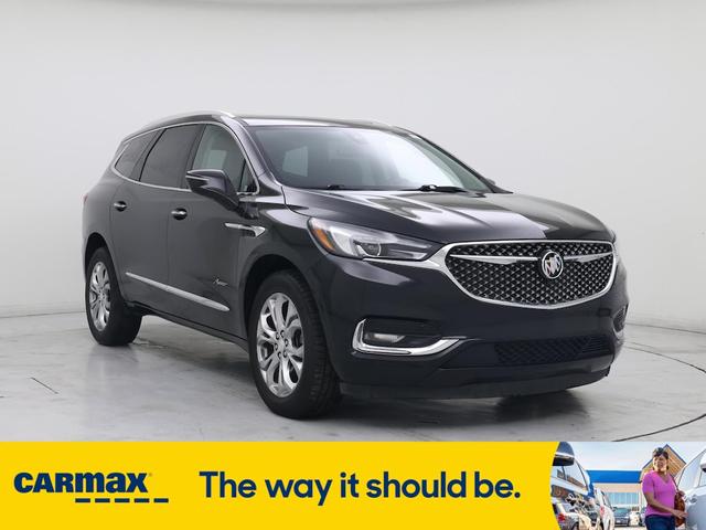 2021 Buick Enclave