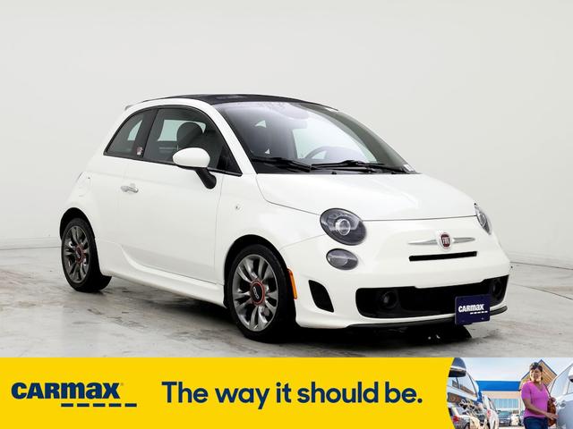 2014 Fiat 500