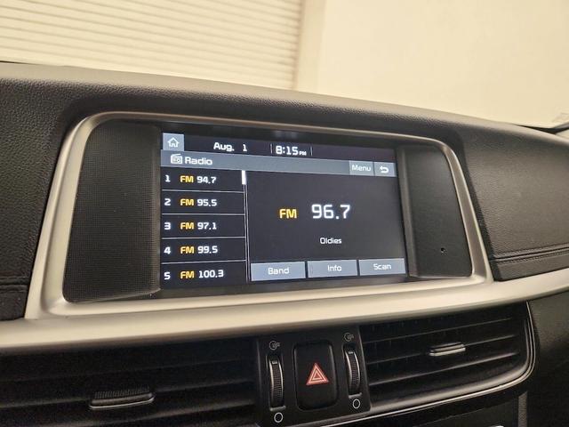 Photo of 2019 Burgundy Kia Optima