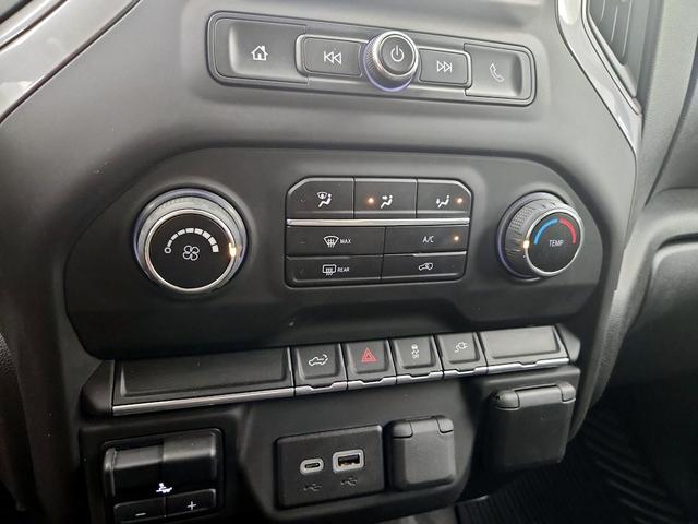 Photo of 2023 White Chevrolet Silverado 2500