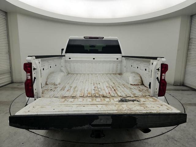 Photo of 2023 White Chevrolet Silverado 2500