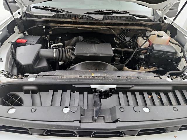 Photo of 2023 White Chevrolet Silverado 2500