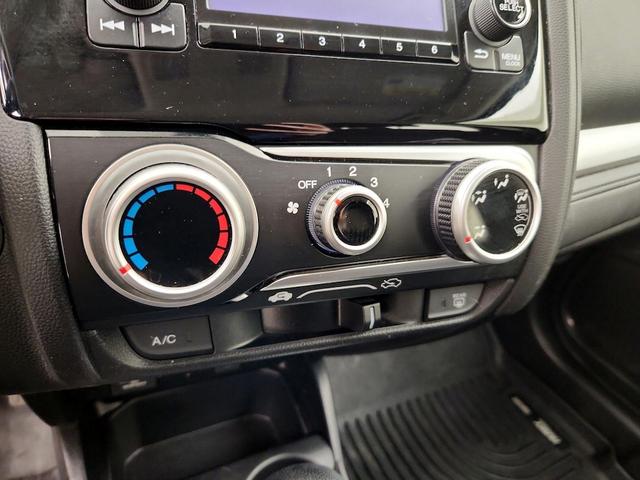 Photo of 2019 Black Honda Fit