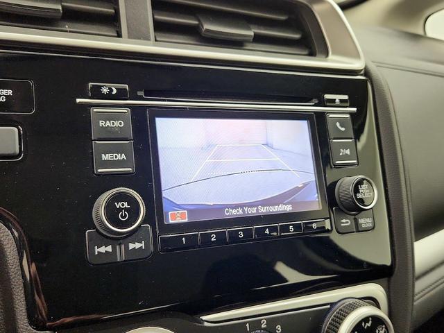 Photo of 2019 Black Honda Fit