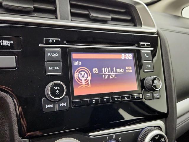 Photo of 2019 Black Honda Fit