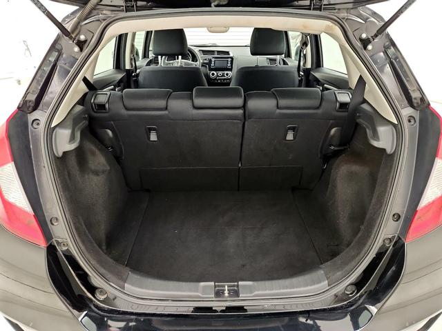 Photo of 2019 Black Honda Fit