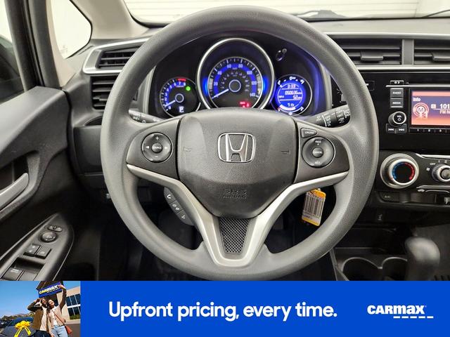 Photo of 2019 Black Honda Fit