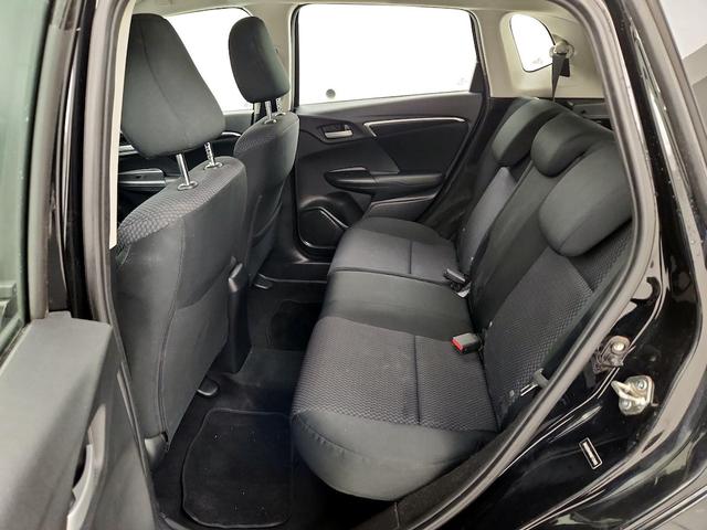 Photo of 2019 Black Honda Fit