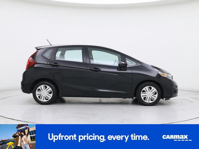 Photo of 2019 Black Honda Fit