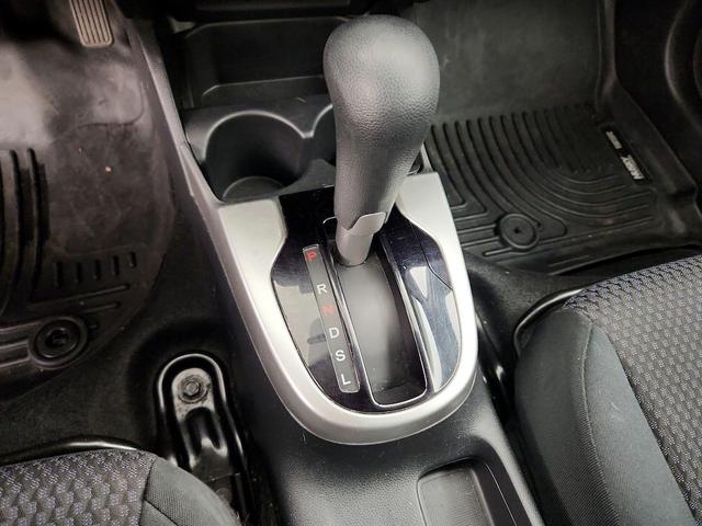 Photo of 2019 Black Honda Fit