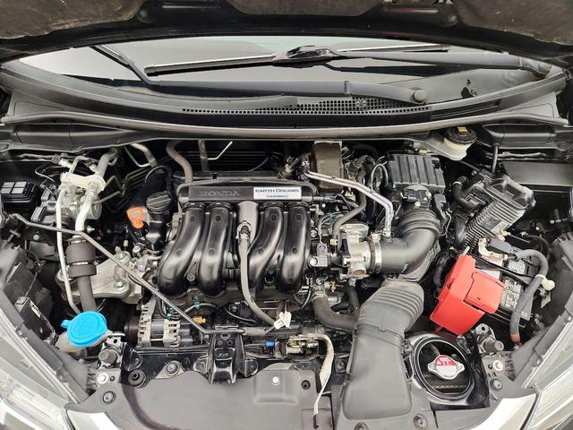Photo of 2019 Black Honda Fit
