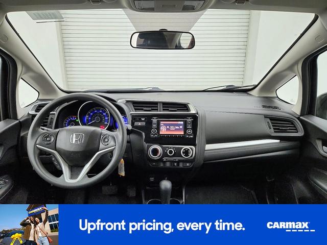 Photo of 2019 Black Honda Fit