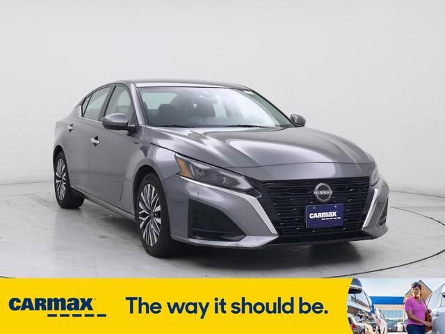 2023 Nissan Altima