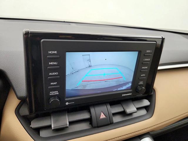 Photo of 2020 Blue Toyota RAV4