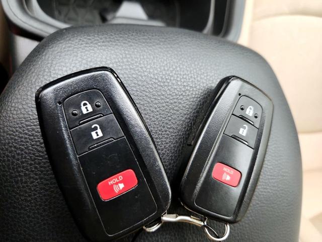 Photo of 2020 Blue Toyota RAV4