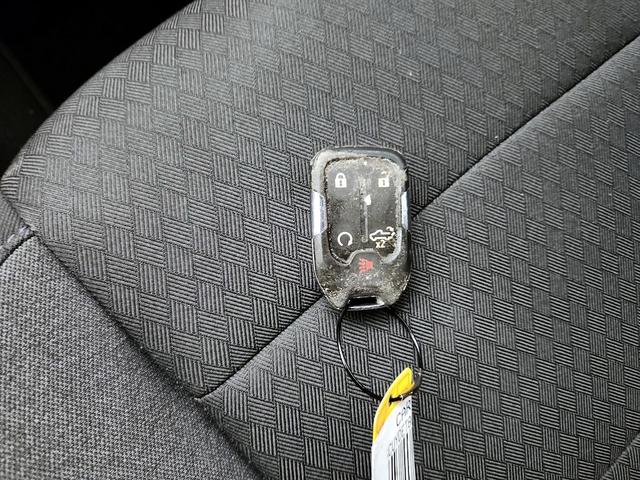 Photo of 2021 Blue Chevrolet Silverado 1500