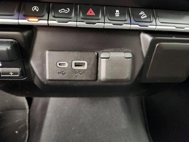 Photo of 2021 Blue Chevrolet Silverado 1500