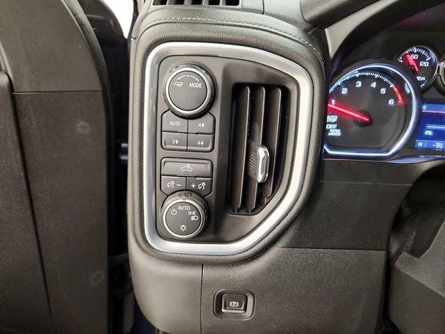 Photo of 2021 Blue Chevrolet Silverado 1500