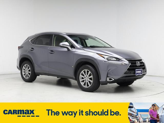 2016 Lexus Nx 200t