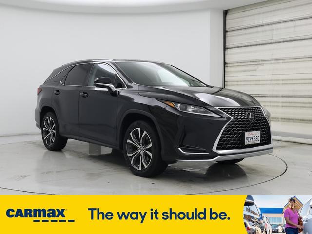 2020 Lexus Rx 350