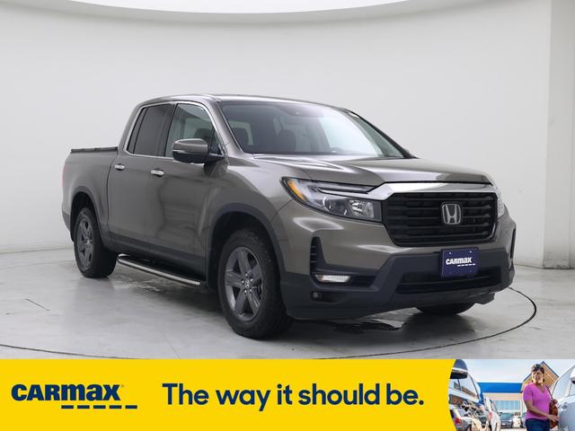 2022 Honda Ridgeline