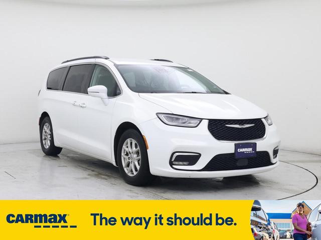 2022 Chrysler Pacifica