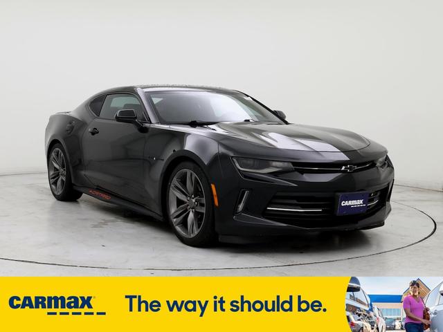 2018 Chevrolet Camaro