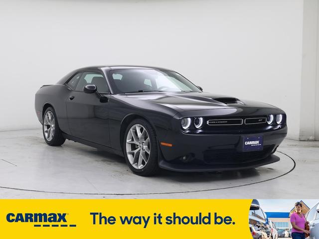 2022 Dodge Challenger