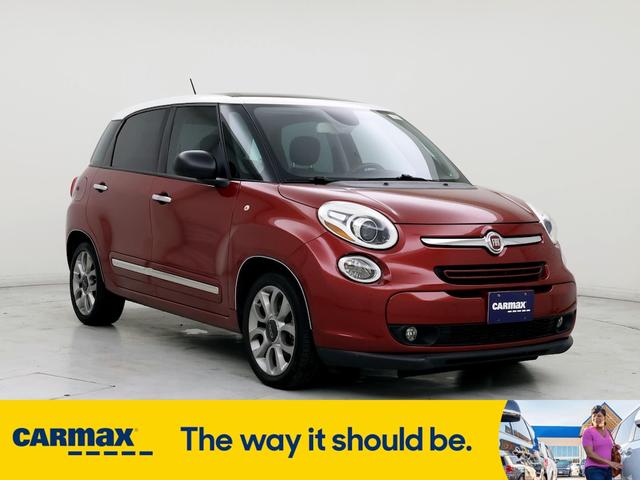 2014 Fiat 500L