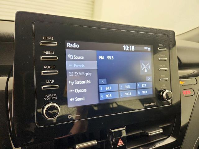 Photo of 2022 Gray Toyota Camry