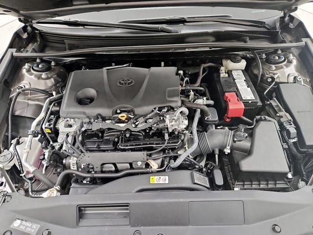 Photo of 2022 Gray Toyota Camry