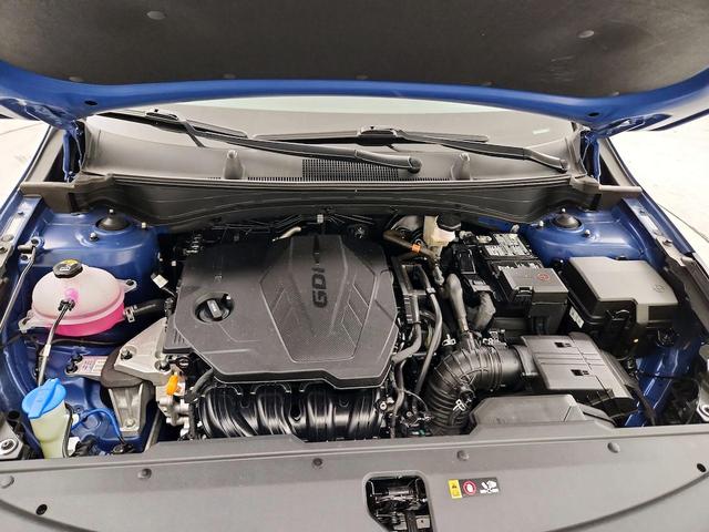 Photo of 2023 Blue Kia Sportage
