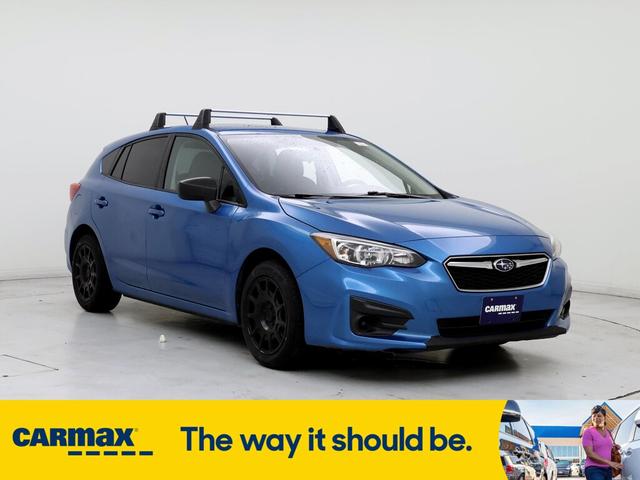 2019 Subaru Impreza