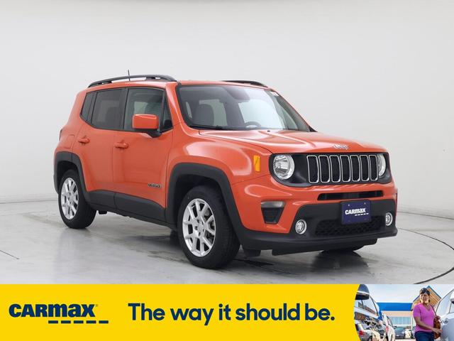 2019 Jeep Renegade
