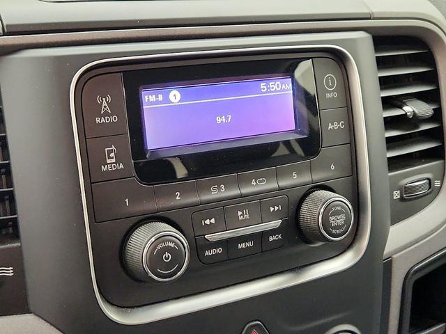 Photo of 2018 White RAM 1500