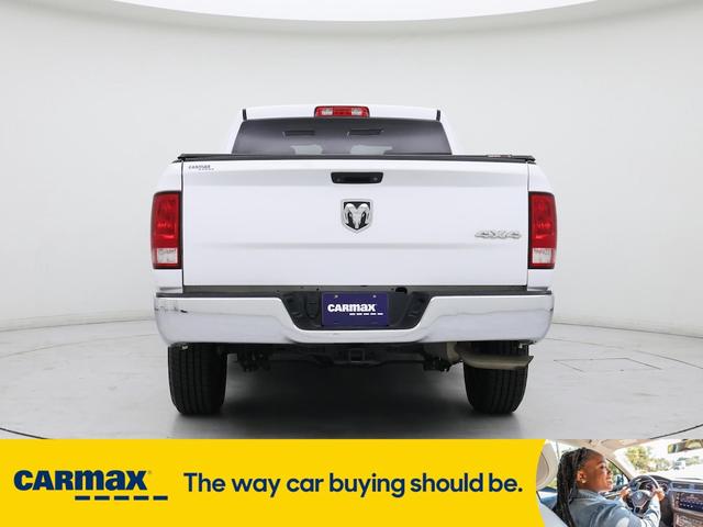 Photo of 2018 White RAM 1500