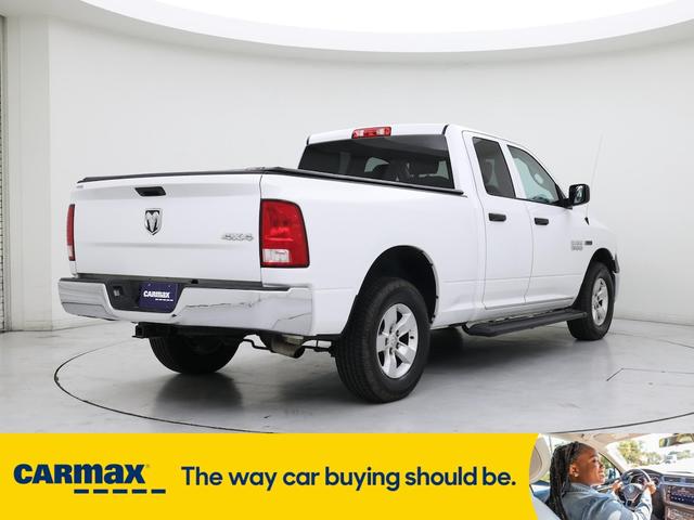 Photo of 2018 White RAM 1500