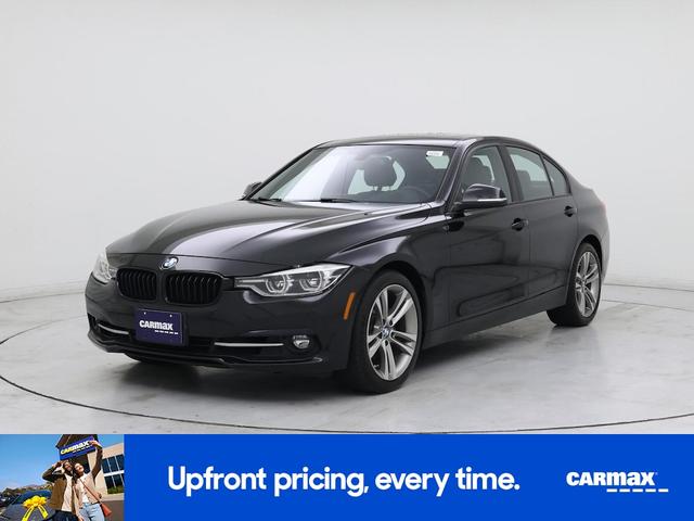 Photo of 2016 Black BMW 328