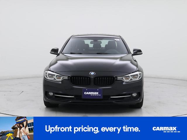 Photo of 2016 Black BMW 328