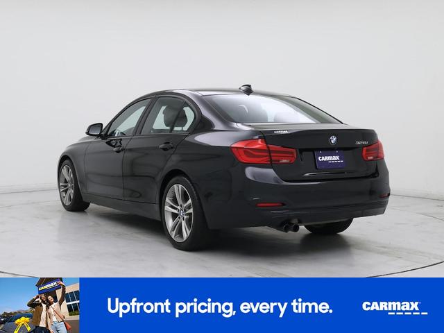 Photo of 2016 Black BMW 328