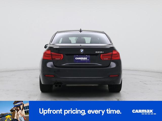 Photo of 2016 Black BMW 328